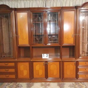 Victoriaanse servieskast