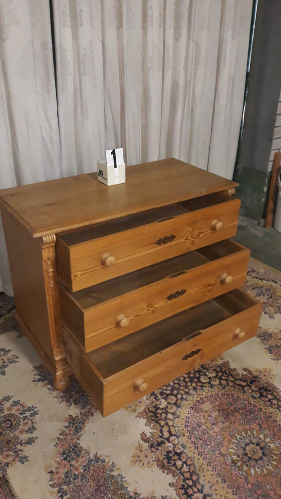 Vuren kast - Afbeelding 4