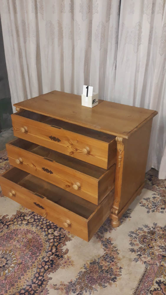 Vuren kast - Afbeelding 3