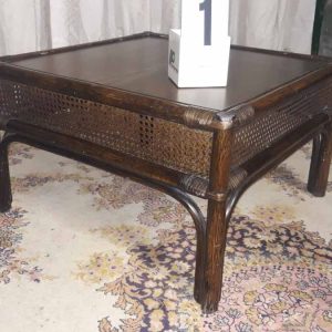 Rotan tafel