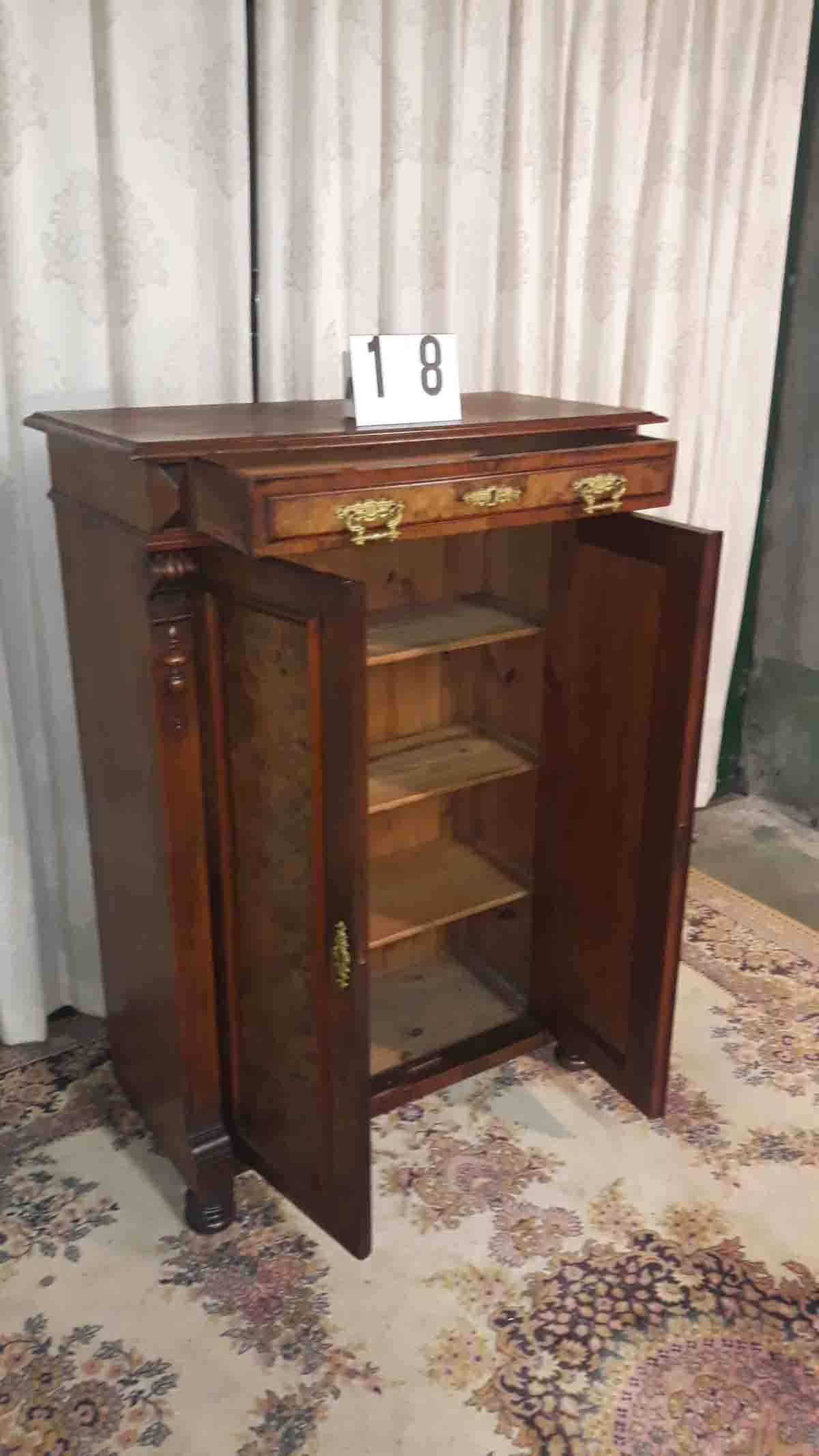 Victoriaanse meidenkast - Afbeelding 5