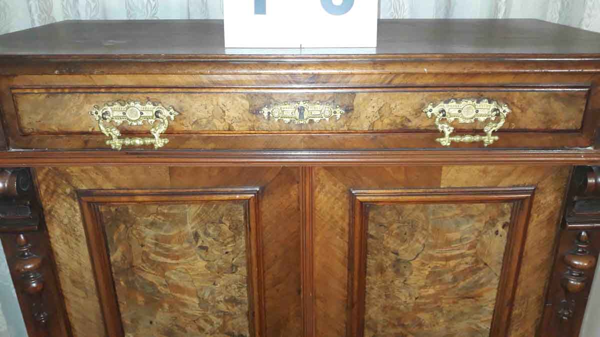 Victoriaanse meidenkast - Afbeelding 3