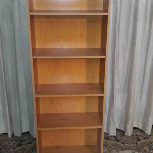 Grenelook boekenkast