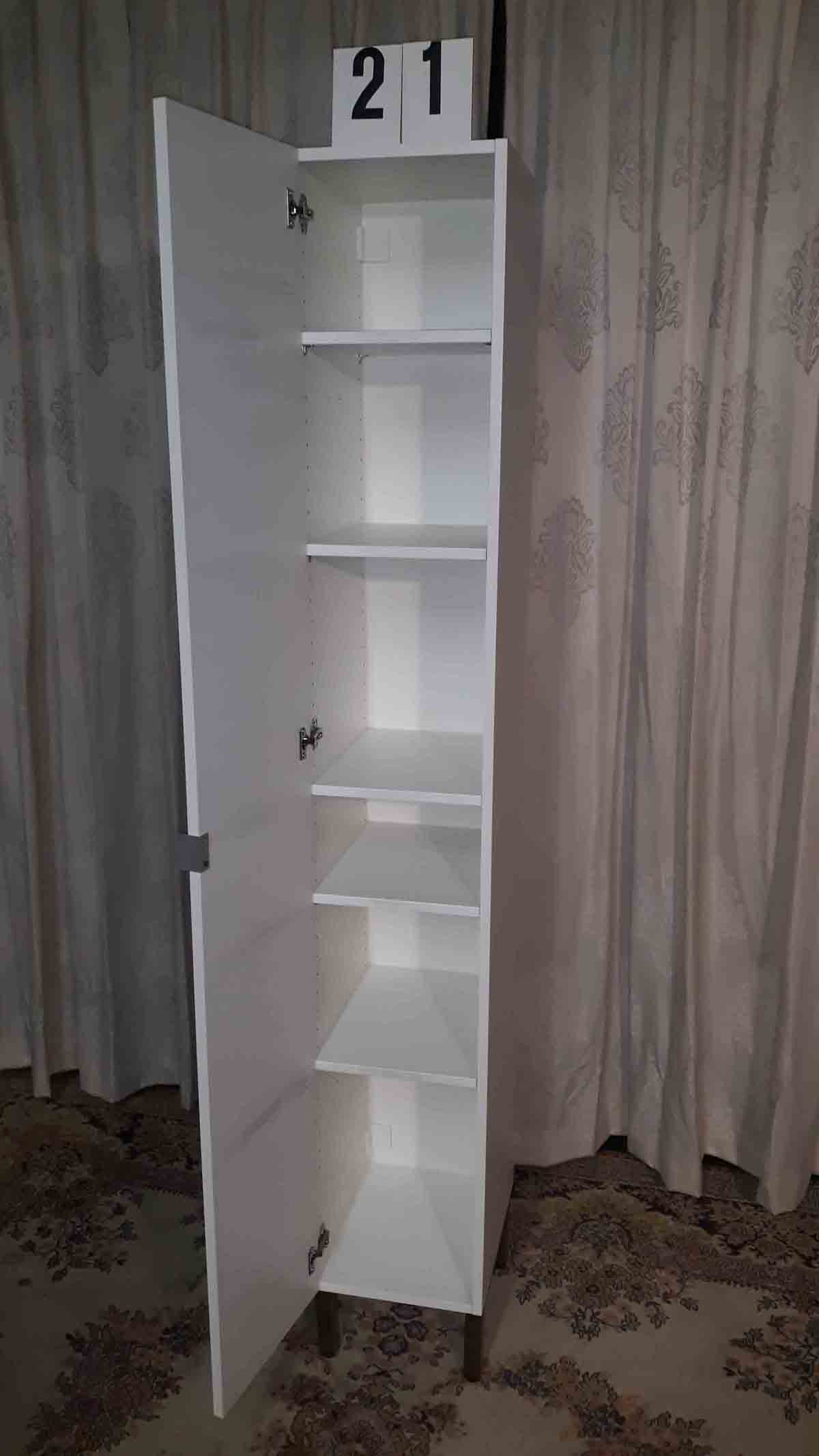 Badkamerkast wit - Afbeelding 3