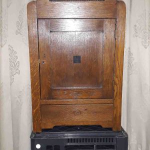 Antiek medicijnkastje